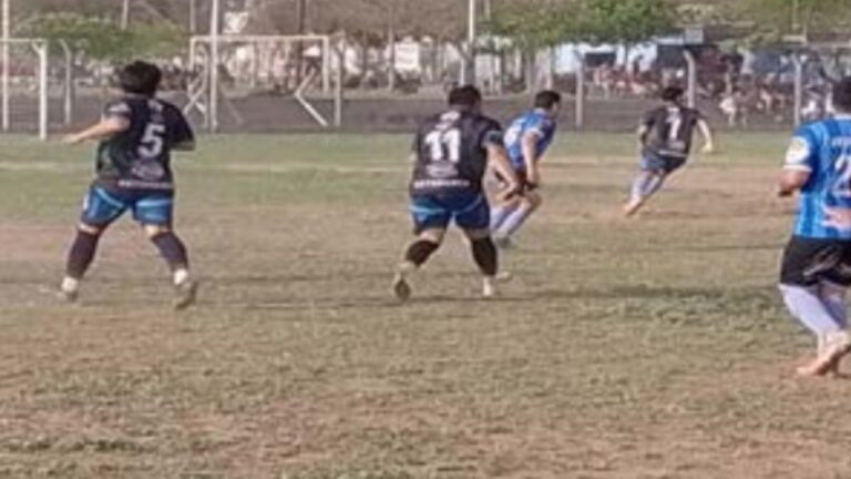 Partido bueno, pero… le faltó el gol