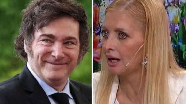 Yuyito González reveló la verdad de su separación de Milei: «Algo no me cerró y…»