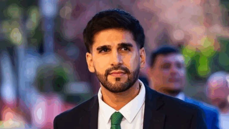 Tiago Puente: «A Raúl Jalil no le importó cuidar ni siquiera lo que andaba bien»