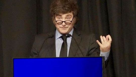 Sincericidio: Milei confesó que el FMI le pidió poner a Sturzenegger