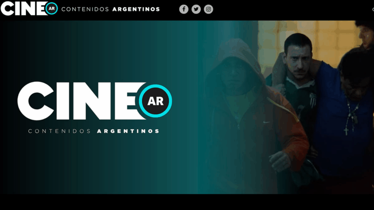 El Gobierno nacional anunció el cierre de «Cine.ar»