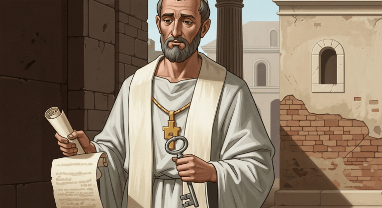 San Lino: El Segundo Papa y Sucesor de San Pedro