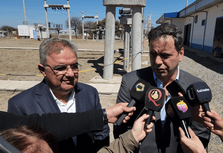 Ministro de Milei en Catamarca: «Venimos haciendo un trabajo de ordenamiento de la economía nacional»