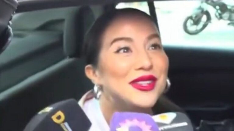 Flor Vigna, tajante: no quiere volver a hablar con la prensa y explicó los motivos