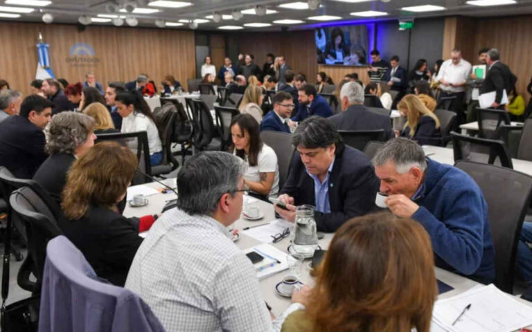 Diputados: la oposición puso en marcha su ofensiva para limitar el uso de los decretos