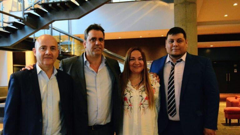 Catalán se reunió con los candidatos a diputados nacionales de Catamarca