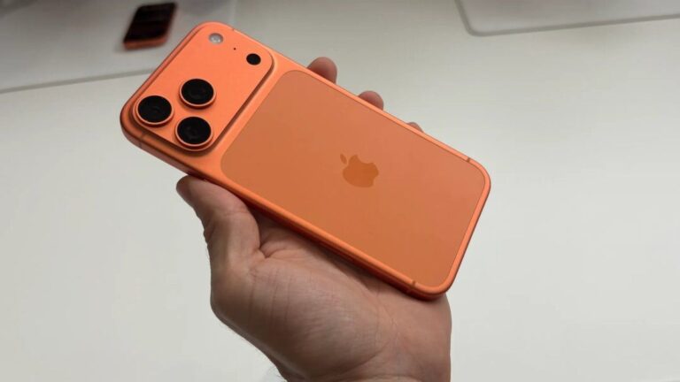 Cuánto cuesta el iPhone 17, el último celular de Apple