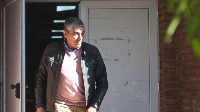 La defensa del exintendente Guaraz busca que Nación revise su condena