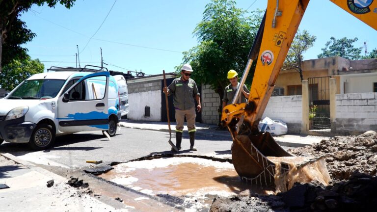 Aguas de Catamarca informa sobre cortes y baja presión: qué zonas se verán afectadas?