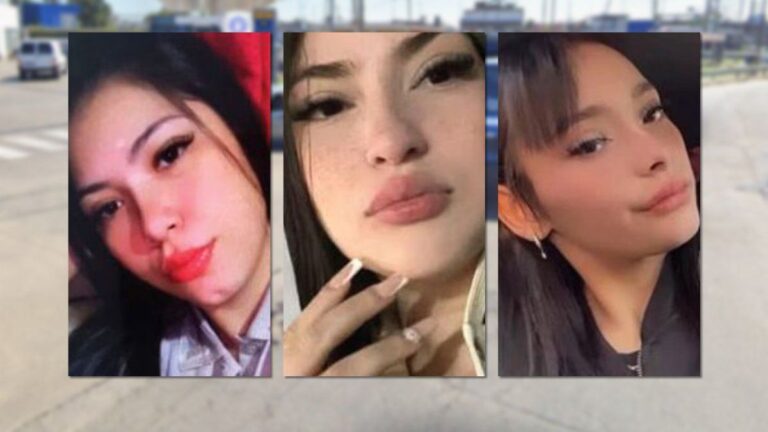 El peor final: confirman que los cuerpos hallados son los de las chicas desaparecidas en Ciudad Evita