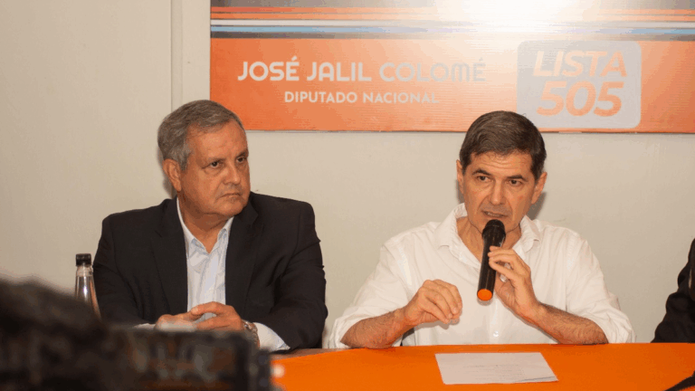 José Jalil Colomé salió al cruce de Myriam Juárez: «LLA hizo mucho daño y con intencionalidad»