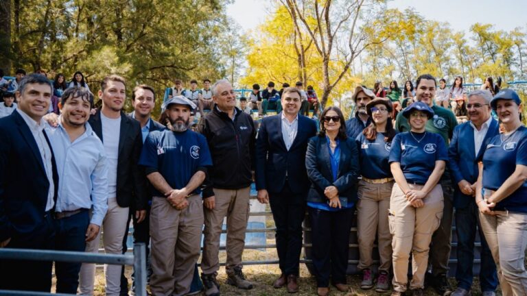 La Escuela Agrotécnica de Alijilán se renueva y es sede de las Ovinpiadas regionales
