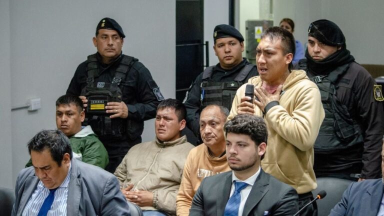 Crimen de Marcelino Pachado: la defensa oficial de los Barros apeló las condenas
