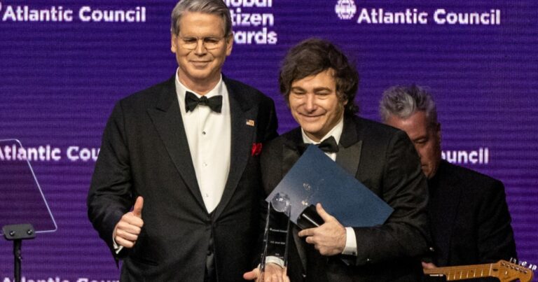 Otro fuerte apoyo de Bessent a Milei: «El mercado no perdió la confianza en él, sino que mira por el espejo retrovisor décadas de malos manejos»