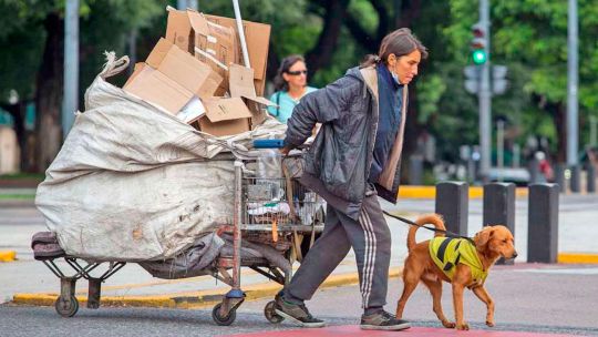INDEC informa este jueves el índice de pobreza del primer semestre