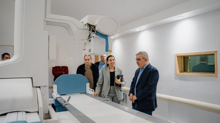 El San Juan Bautista sumó nuevos equipos para pacientes oncológicos
