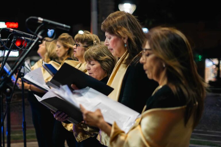 Catamarca da la Nota: la apertura del encuentro nacional de coros es esta noche en el Cine Teatro