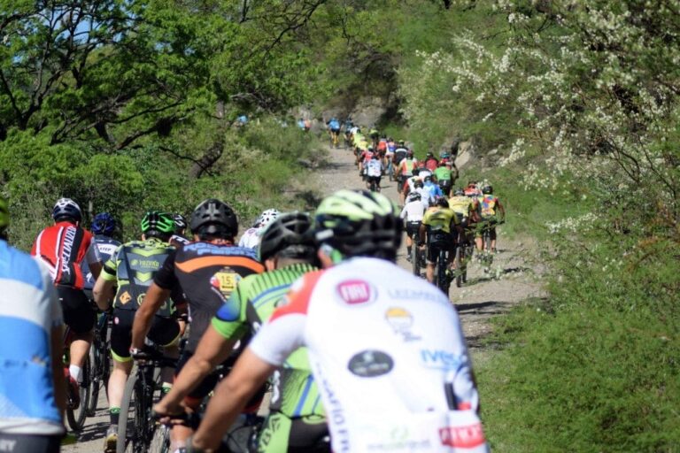 Bikers emitieron un comunicado en disconformidad con la organización del Desafío Fray