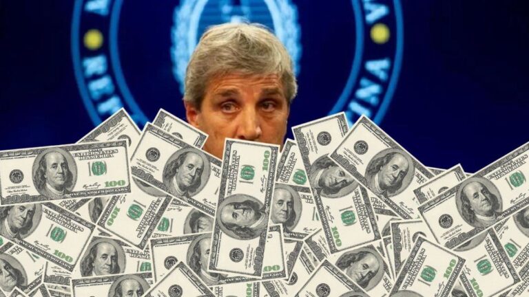 Gracias al agro, el Tesoro compró u$s1.345 millones y las reservas del BCRA superaron los u$s41.000 millones