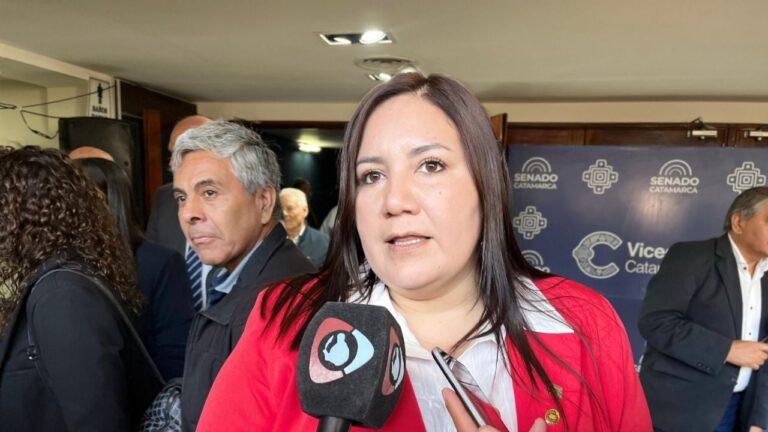 Para Carrizo, la recategorización anunciada por Jalil no resuelve los sueldos bajos