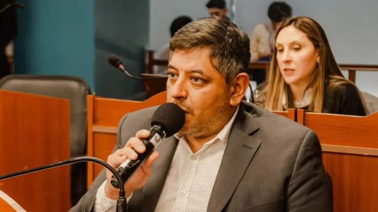 Baigorrí rechazó la polarización entre el oficialismo y LLA