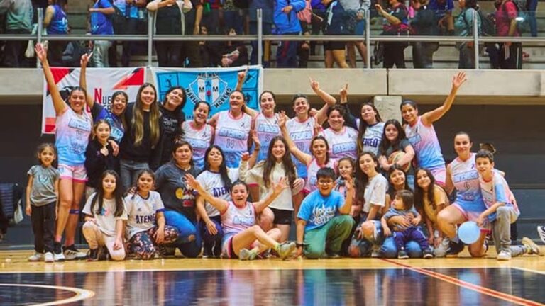 El maxibásquet festeja hoy sus 20 años