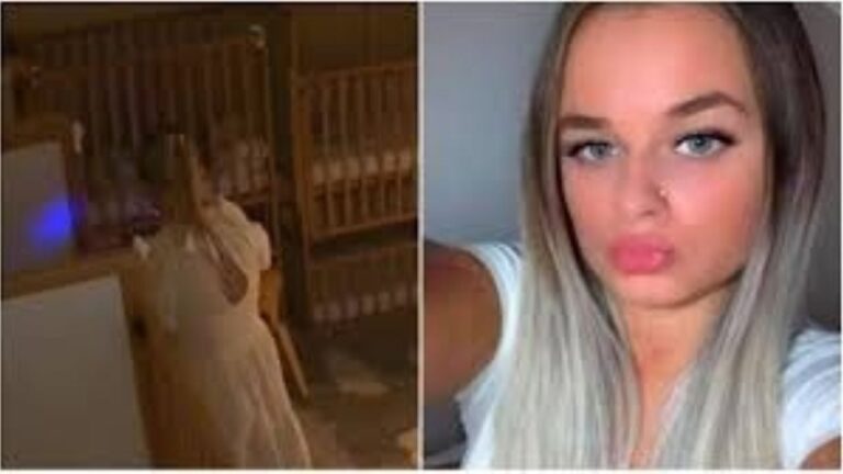 Condenan a ocho años de cárcel a una joven por abusos sádicos contra bebés en guarderías