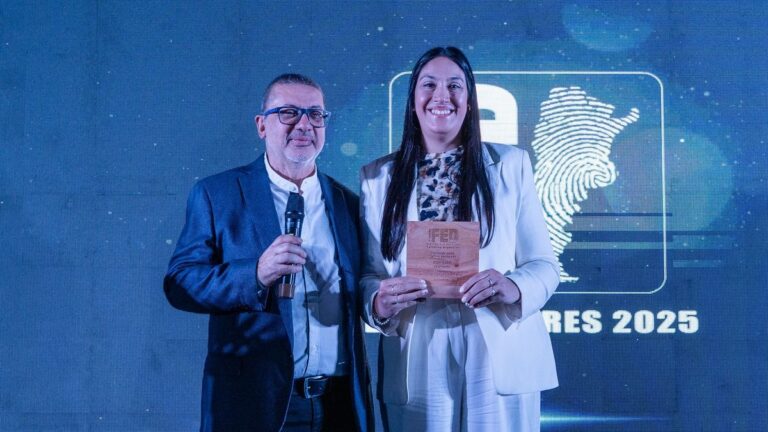 Fiambalá distinguida como destino destacado en los Premios FED