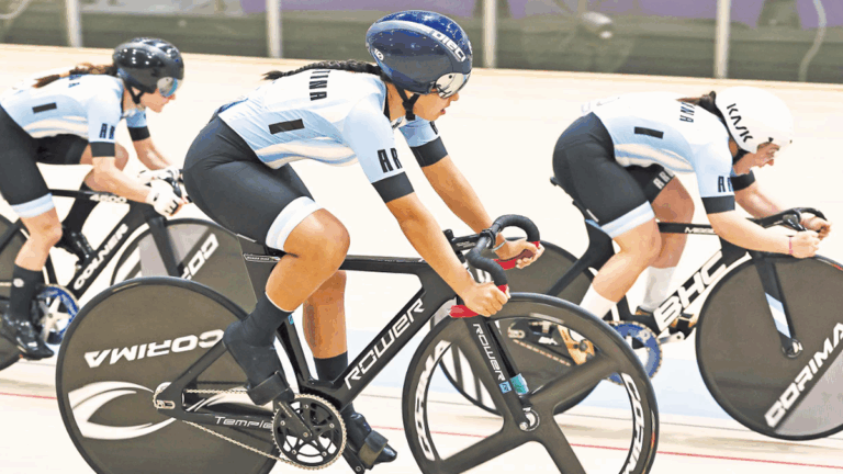 Ciclismo con ADN catamarqueño