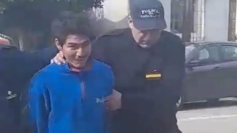 Prisión preventiva para Cicco