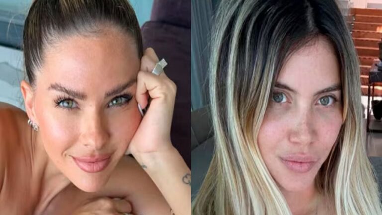 La China Suárez le quiere robar un negocio millonario a Wanda Nara y estalló el escándalo