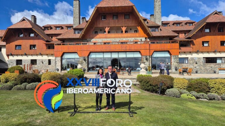 FOGACAT en el Foro Iberoamericano: convenio y compromiso con las PyMEs catamarqueñas