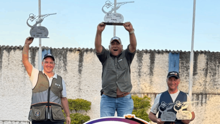 Catamarca en lo más alto del podio