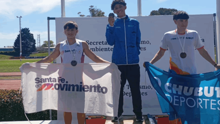 Calderón y Breppe dieron a Catamarca las dos primeras medallas doradas en los Juegos Evita 2025