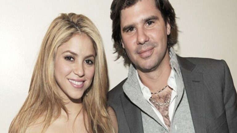 Shakira y Antonio de La Rúa juntos: el video que confirma la reconciliación