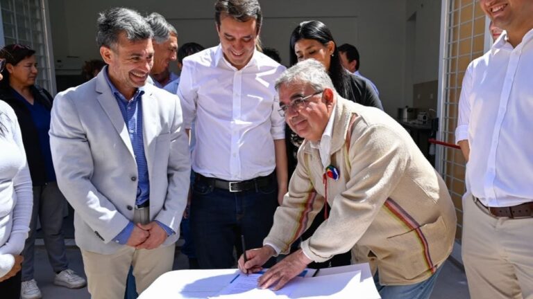 Abrirán una Oficina de Antecedentes Personales