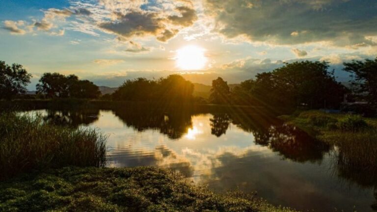 Cómo estará el tiempo hoy?