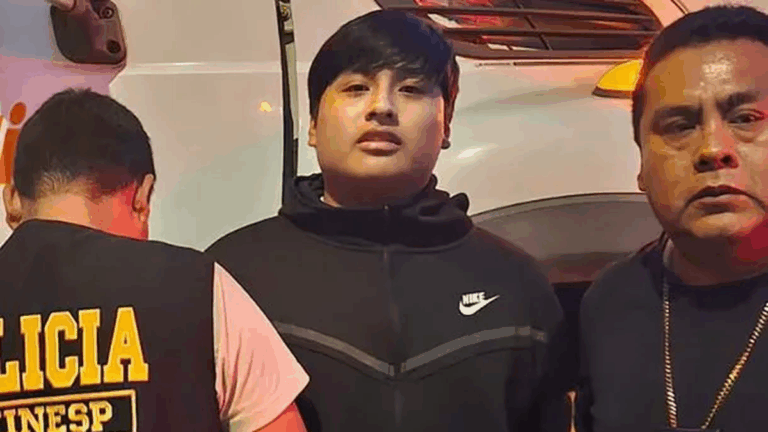 Pequeño J negó ser el autor del triple crimen de Florencio Varela