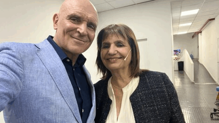 Bullrich apuró a Espert: «No podemos aceptar personas aliadas al narco»