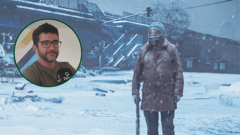 Tech Day 2025: un artista visual que trabajó en El Eternauta dió una charla en Catamarca