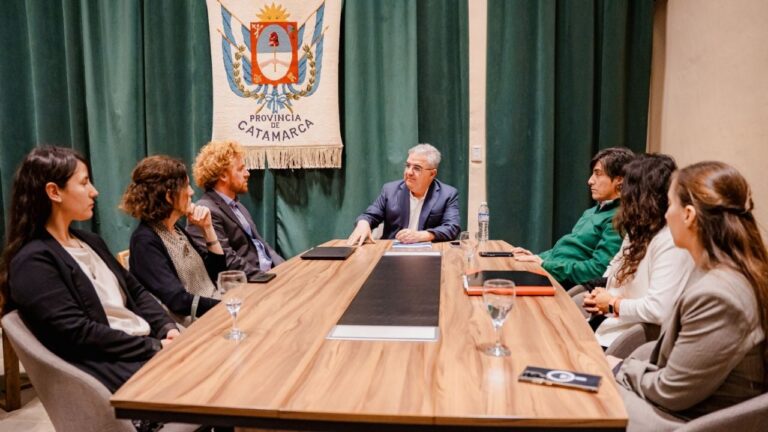 Entienden que Catamarca tuvo avances de compromiso social sobre transparencia minera