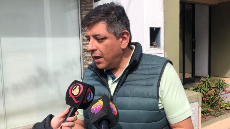 Fernando Baigorrí se sumó al pedido debate abierto y cuestionó la gestión del Gobierno provincial