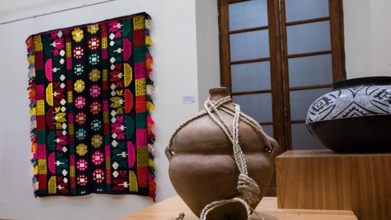 CATA presenta la Muestra Regional de Artesanías del Noroeste