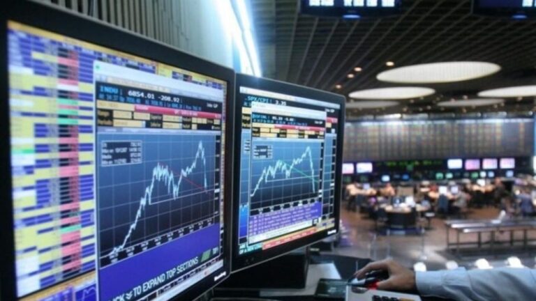 Los bonos repuntaron luego de confirmarse la reunión entre Bessent y Caputo