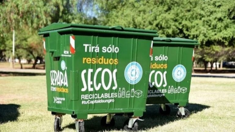 Mesa Intermunicipal de Ambiente: 19 municipios unifican el código de colores para la Separación de Residuos en Origen