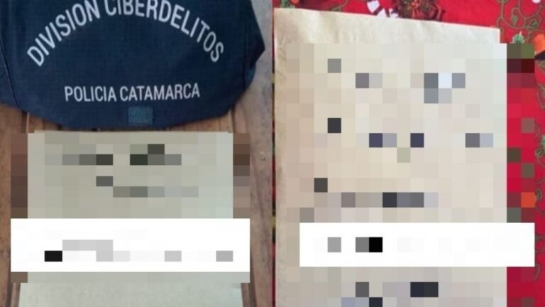 Tras allanamientos en Fray Mamerto Esquiú y Capital incautaron celulares y documentación por estafa a la empresa EC Sapem