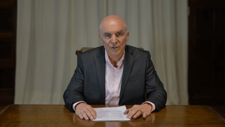 Espert a pesar del escándalo confirma que no baja su candidatura