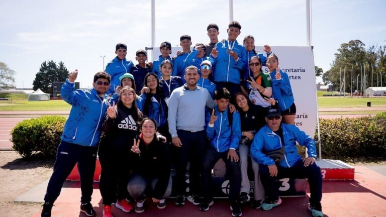Con 34 medallas, Catamarca cerró una participación histórica en los Juegos Evita 2025
