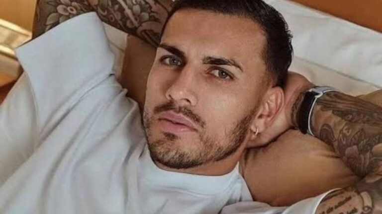Escándalo! Aseguran que Leandro Paredes pasó la noche con una ex participante de GH