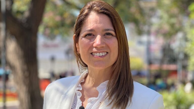 Belén Silva: LLA y el kirchnerismo son dos caras de la misma moneda, una moneda que ya no vale nada